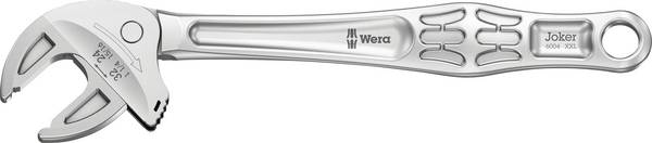 Wera 05343820001 6004 Joker 2 Set 1 Maulschlüssel