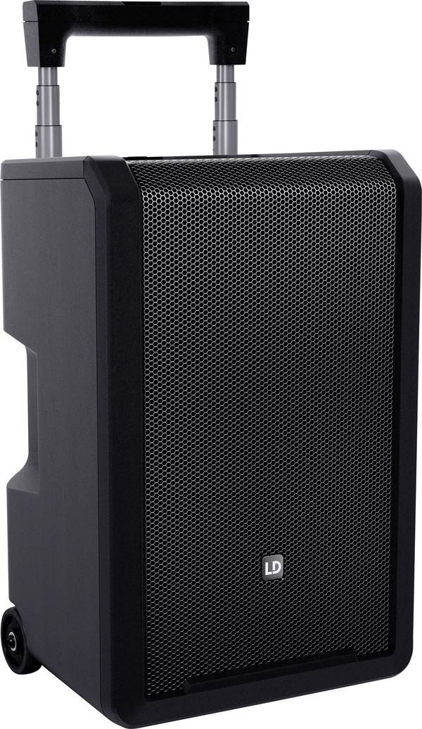 LD Systems ANNY® 10 Mobiler PA Lautsprecher  10 Zoll  1 St.
