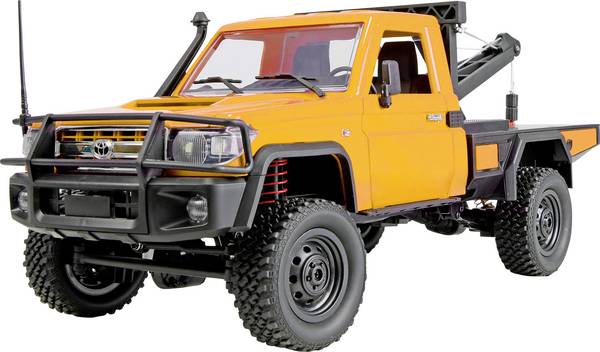 Amewi RC-Modell Brushed 1:12 RC Modellauto  Crawler Allradantrieb (4WD) RtR 2,4 GHz