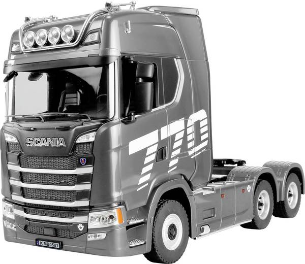 Amewi 22762 RC-Modell 1:18 Elektro RC Modell-LKW RtR