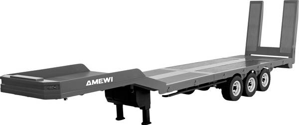 Amewi 22763 RC-Modell 1:18 Satteltieflader
