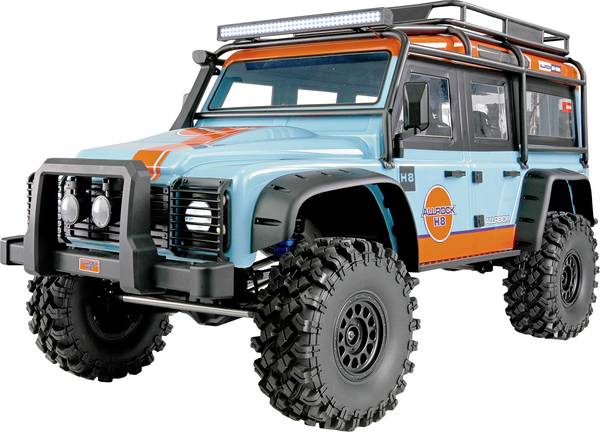 Amewi RC-Modell Brushless 1:8 RC Modellauto  Crawler  RtR 2,4 GHz