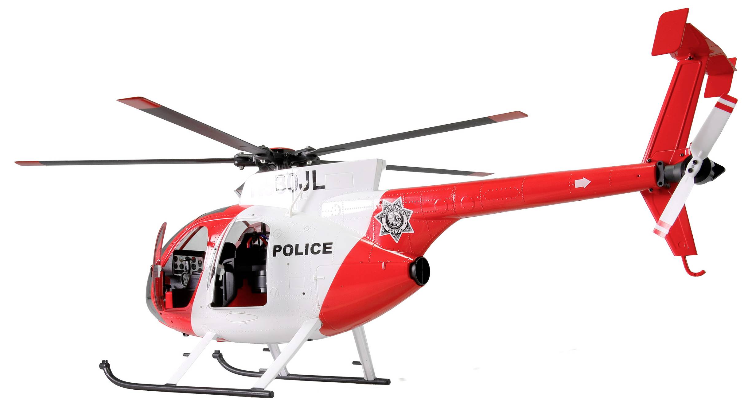 Amewi RC-Modell RC Hubschrauber RtF-3