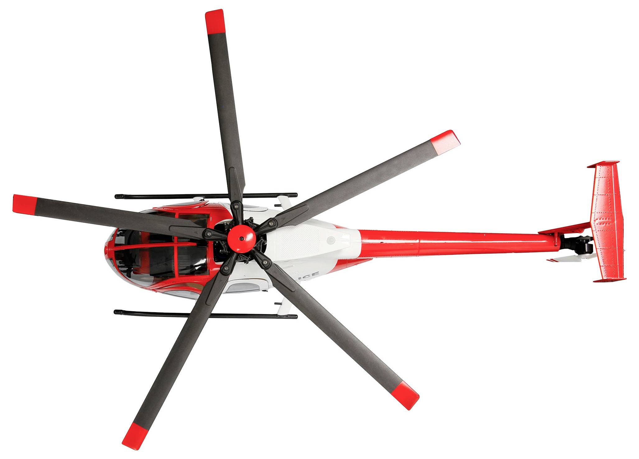 Amewi RC-Modell RC Hubschrauber RtF-5