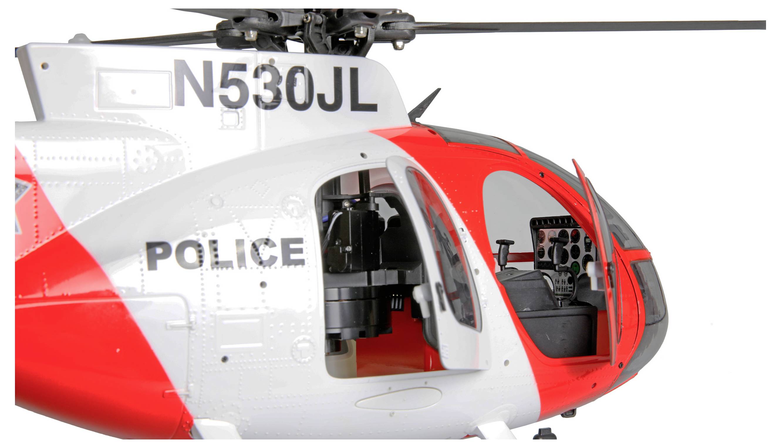 Amewi RC-Modell RC Hubschrauber RtF-6