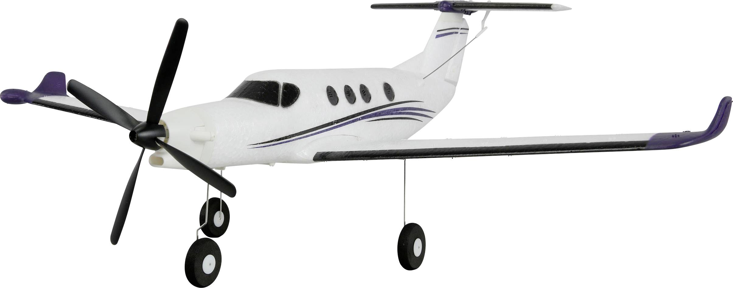 Amewi RC-Modell RC Modellflugzeug RtF 450 mm