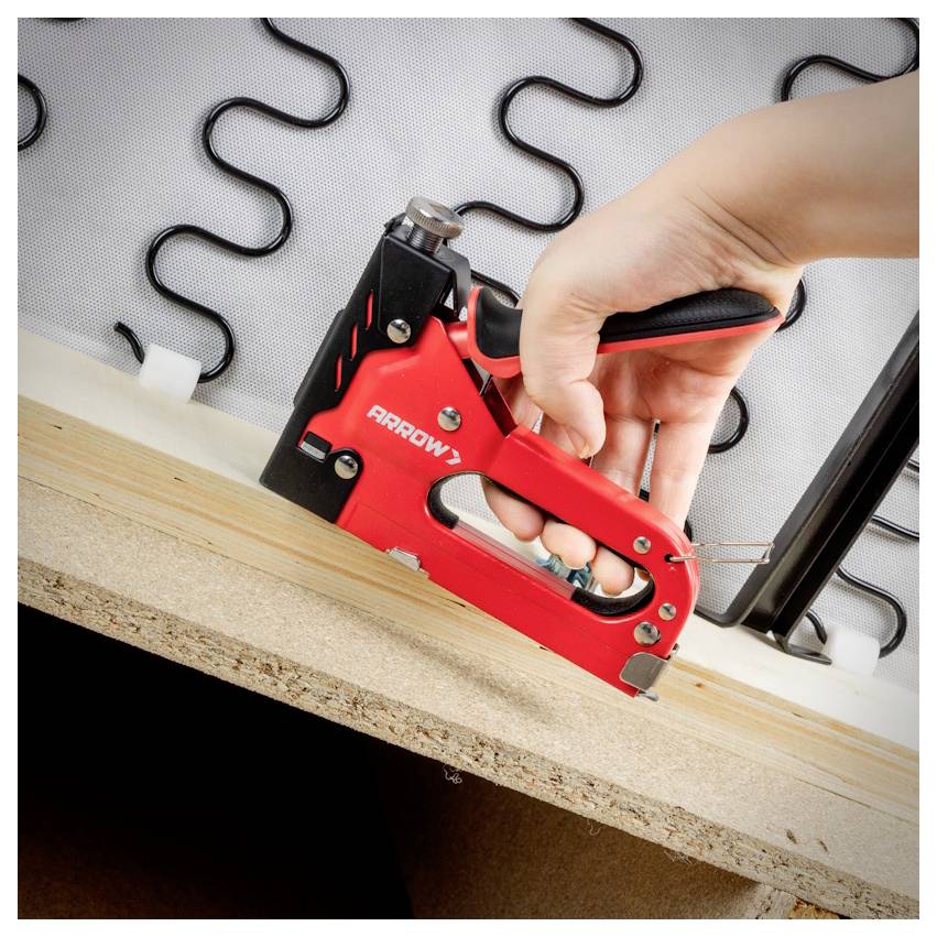 Arrow Tool Group T303 001997 Handtacker Klammerntyp Typ 50 Klammernlänge 6 - 14 mm-2