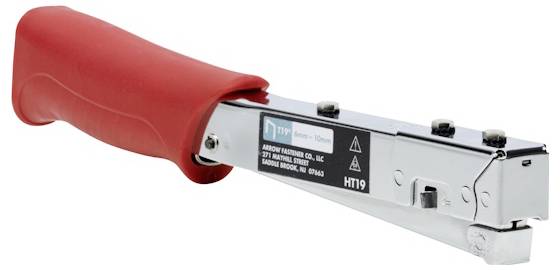 Arrow Tool Group HT19 819745 Hammertacker Klammernlänge 6 - 10 mm-1