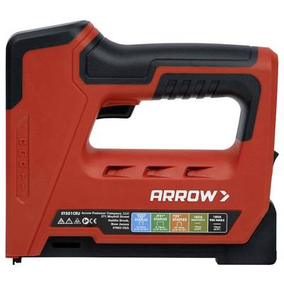 Arrow Tool Group ET501C 200314 Akkutacker Klammernlänge 8 - 10 mm inkl. Akku-0