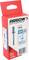 Red Arrow Aluminium-Blindniete Packung mit der Bezeichnung „ARROW", „ALU", „A4", 4 mm, 12 mm, XXL Pack 100x.