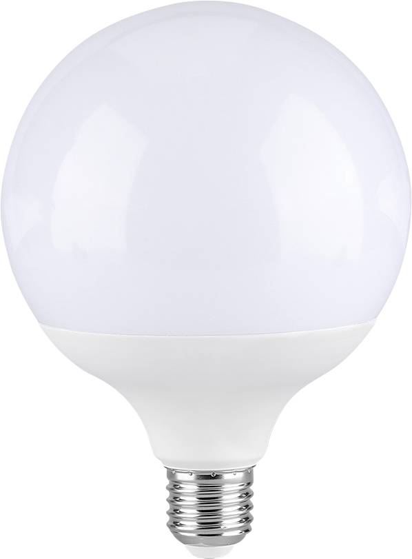 V-TAC 21200226 LED EEK E (A - G) E27 Globeform 22 W = 155 W Naturweiß 1 St.