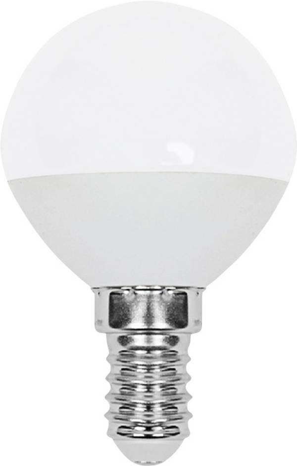 V-TAC 2141746 LED EEK F (A - G) E14 Tropfenform 3.7 W = 30 W Naturweiß   1 St.