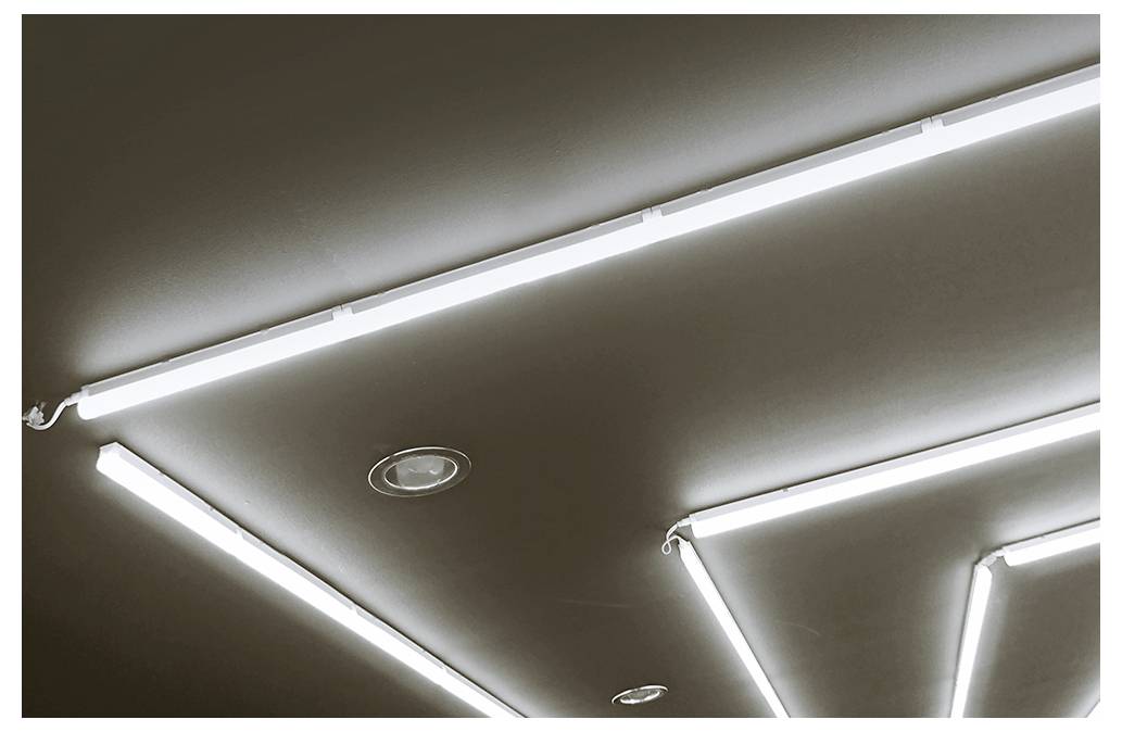 V-TAC VT-065 LED-Unterbauleuchte LED T5 7 W EEK: F (A - G) Naturweiß-3