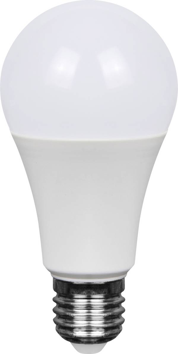 V-TAC 2173496 LED EEK F (A - G) E27 Kolbenform 10.5 W = 75 W Naturweiß   1 St.