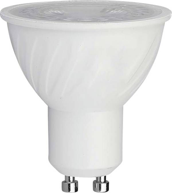 V-TAC 217976 LED EEK F (A - G) GU10 Reflektor 4.5 W = 50 W Naturweiß dimmbar 1 St.
