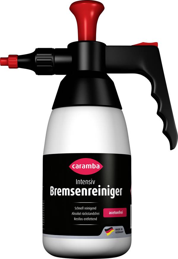 Caramba  69320104 Pumpsprüher Bremsenreiniger 1000 ml
