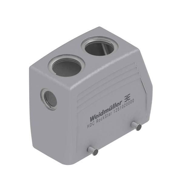 Weidmüller HDC 40D TOBU 2M25G2M16G CS 1251020000 Steckergehäuse 1 St.-0