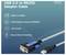 Digitus USB 2.0 zu RS232 Adapterkabel, 1,8 m lang, mit FTDI FT232RNL Chipset und sichere Schraubverbindung.
