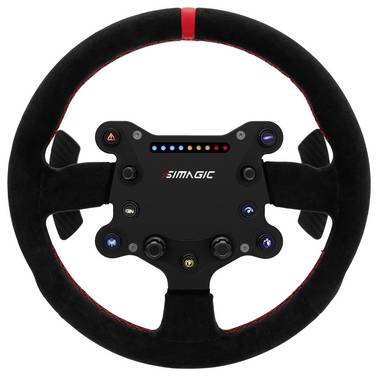 SIMAGIC GTS Lenkrad  PC Schwarz