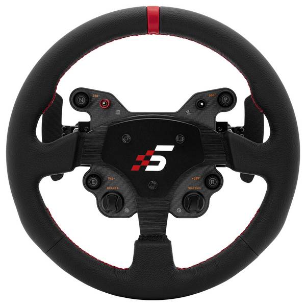 SIMAGIC GT1-SR Lenkrad  PC Schwarz