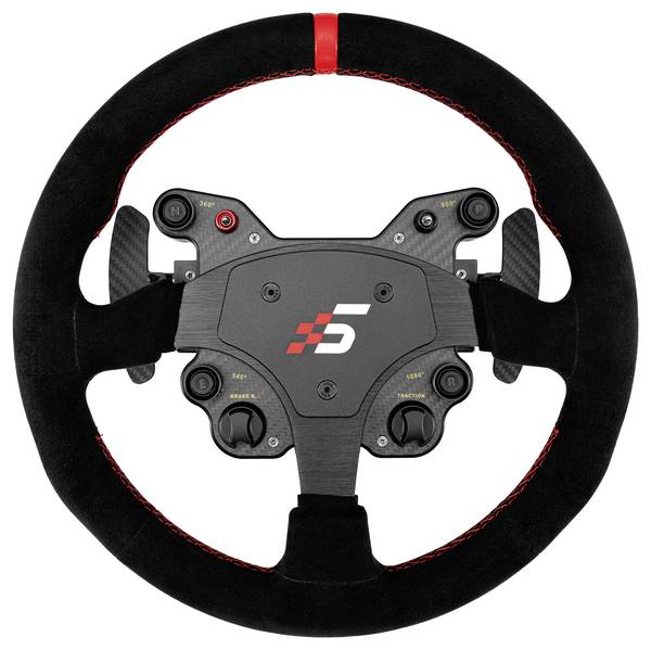 SIMAGIC GT1-SR Lenkrad  PC Schwarz