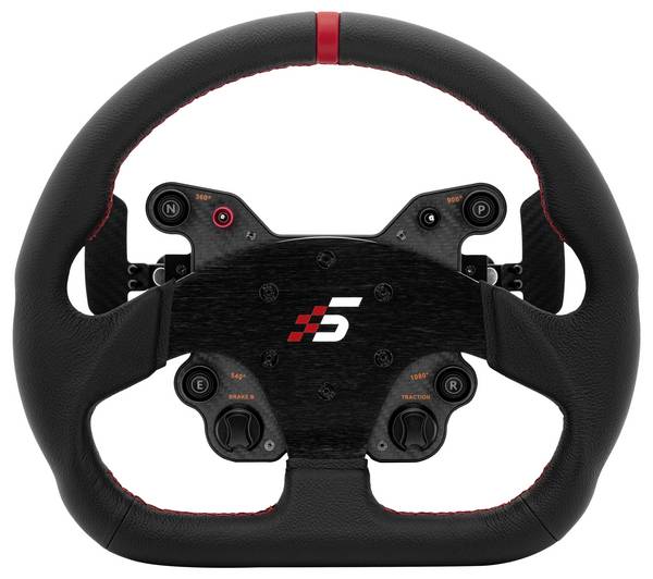 SIMAGIC GT1-SD Lenkrad  PC Schwarz