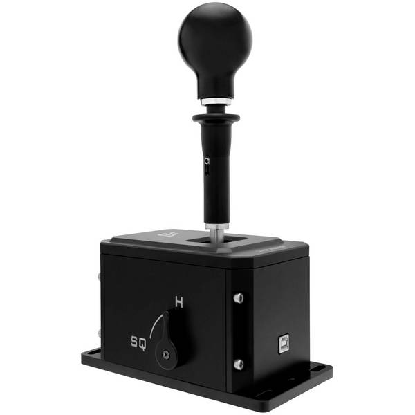 SIMAGIC DS-8X Schaltknüppel  PC Schwarz
