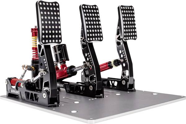 SIMAGIC P2000 Pedal-Set