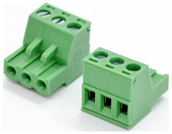 euroclamp SH03-5,08 Kabelklemme Gesamtpolzahl 3  1 St.