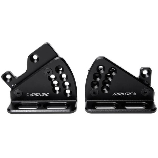 SIMAGIC Alpha Wheelbase-Halterung   Schwarz
