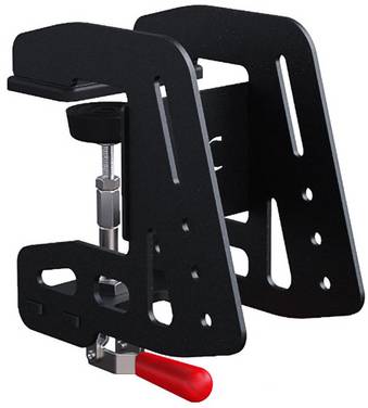 Virpil Controls Desk Mount Tischhalterung  PC Schwarz