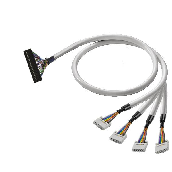 Weidmüller 1511370050 PAC-CJ1W-4X10-V5-5M SPS-Verbindungsleitung