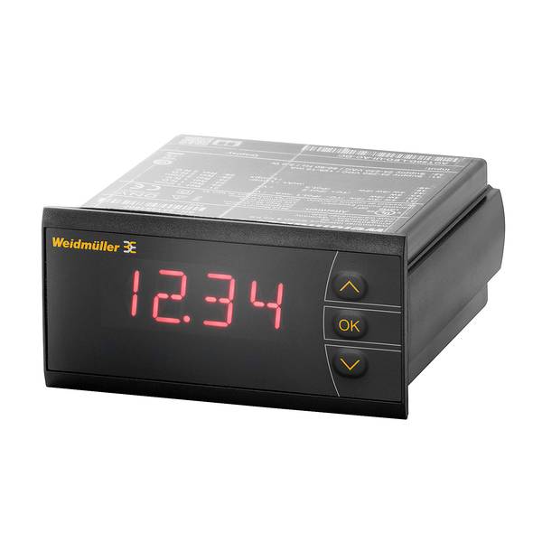 Weidmüller ACT20D-LED-UI-AC-DC Prozessanzeige-0