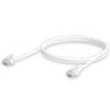 Weidmüller 3109120020 RJ45 Patchkabel CAT 6 U/UTP 2 m Weiß 1 St.