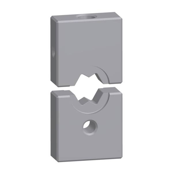 Weidmüller ES APG80 WM 400 2578060000 Crimpeinsatz 400 mm² (max)-0