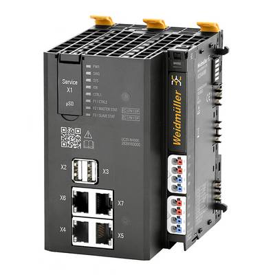 Weidmüller UC20-M4000 2839160000 Steuerung-0