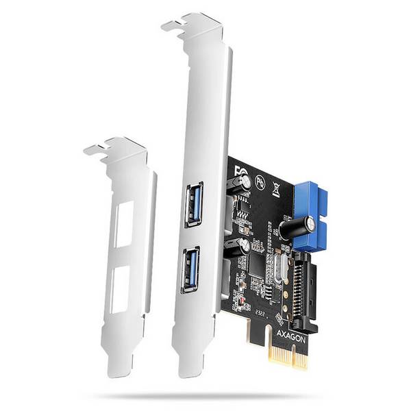 AXAGON PCEU-232RS 4 Port PCI-Express Karte PCIe x1