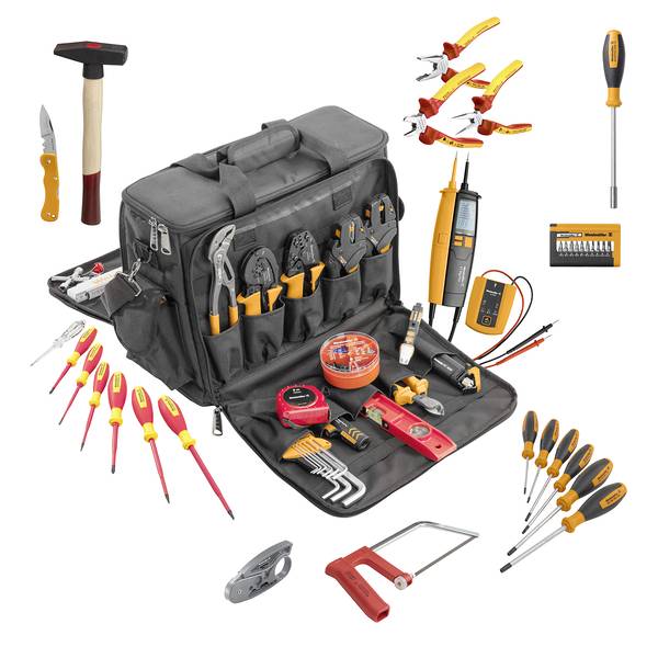 Weidmüller PRO CASE ULTIMATE 2903590000  Werkzeugkoffer bestückt  (B x H x T) 480 x 400 x 170 mm