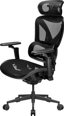 ThunderX3 XTC Pro 360 Gaming-Stuhl Schwarz