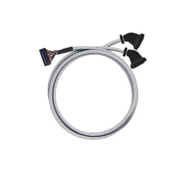 Weidmüller 7789327035 PAC-TWDO-HE20-V1-3M5 SPS-Verbindungsleitung-0