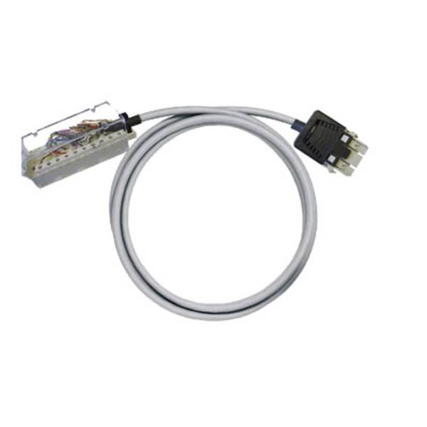 Weidmüller 7789383005 PAC-M340-RV24-V1-0M5 SPS-Verbindungsleitung 24 V-0