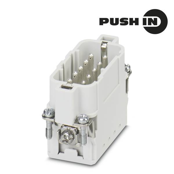 Weidmüller 3124530000 Kontakteinsatz RockStar® HDC HA 10 PUSH IN mit Betätigungselement 1 St.
