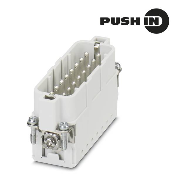 Weidmüller 3124570000 Kontakteinsatz RockStar® HDC HA 16 PUSH IN mit Betätigungselement 1 St.