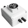 Weidmüller DC SB M 50A 2POL EVO 1KV Lasttrennschalter 45 A 1000 V/DC 1 St. Piece