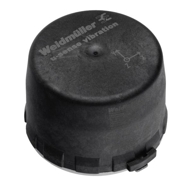 Weidmüller Schwingungssensor 1 St. US67-V1T-BLE Messbereich: -16, -20 - 16, 60 g, °C (L x B) 66 mm x 66 mm-0