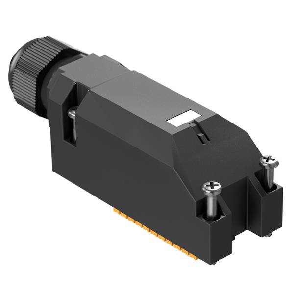 Weidmüller 2819250000 Sensor-/Aktor-Verteiler und Adapter Polzahl Sensoren: 4 1 St.-0