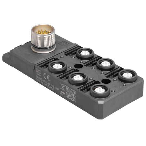 Weidmüller 3023720000 Sensor-/Aktor-Verteiler und Adapter M23 Polzahl Sensoren: 5 1 St.-0