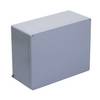 Weidmüller KLIPPON K79 VMQ RAL7001 Industrie-Gehäuse 404 x 181 Aluminium Grau 1 St. Piece