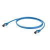 Weidmüller 2813820002 Patchkabel SF/UTP Blau 1 St.