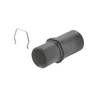 Kontakt (Industriesteckverbinder), Buchse, HighPower 550 A, 70 mm², 18 mm, gedreht HDC HP 550 F SCREW Weidmüller Inhalt: 1 St. Buchsen-Kontakt